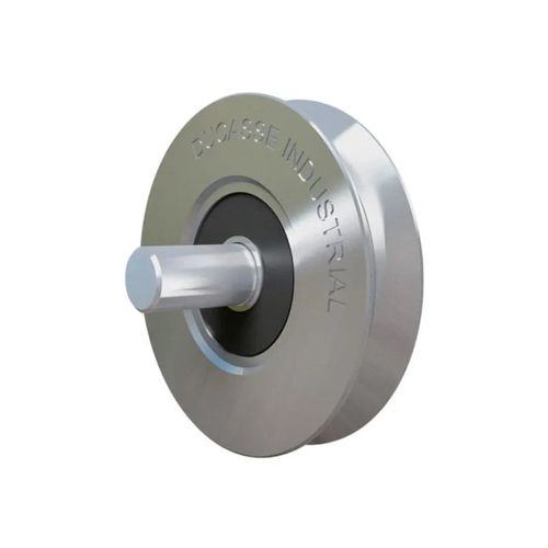 Rueda Para Porton Econ 75Mm 125Kg Ducasse