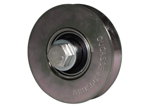 Rueda Para Porton Premium 85Mm 275Kg Ducasse