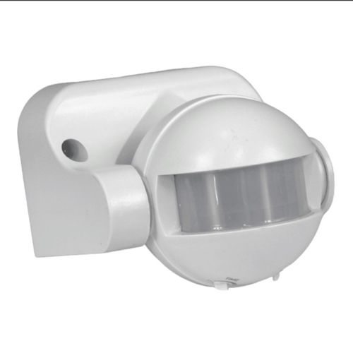 Sensor De Movimiento 180º Sobrepuesto Muro/Cielo Blanco Vkb