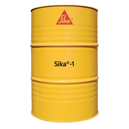 Sika N°1 Tambor 200Lt