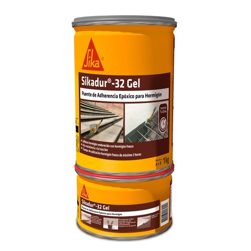 Sikadur 32 Gel De 1 Kilo