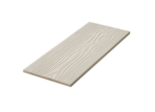 Siding Fibrocemento Blanco Crema 0,19 x 3,66 m x 6mm Cedral