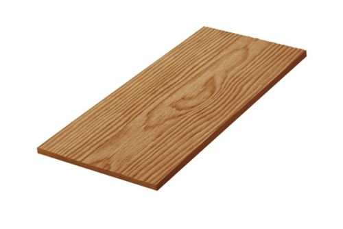 Siding Fibrocemento Mañio 0,19 x 3,66 m x 6 mm Cedral