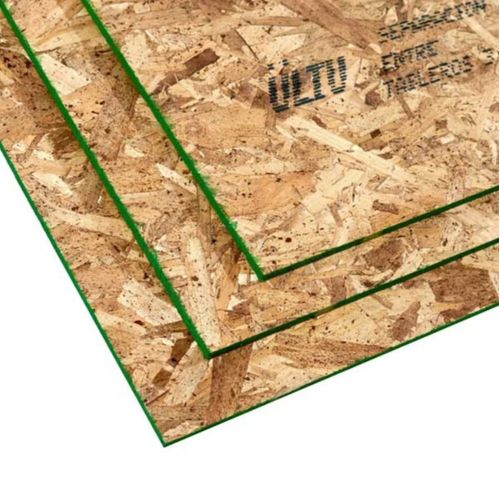Osb Multiplac 9Mm 1.22M X 2.44M