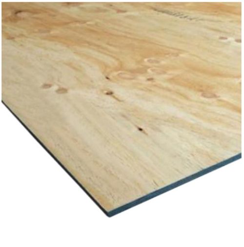 Terciado Pino Estructural 12 mm 1,22 x 2,44 m