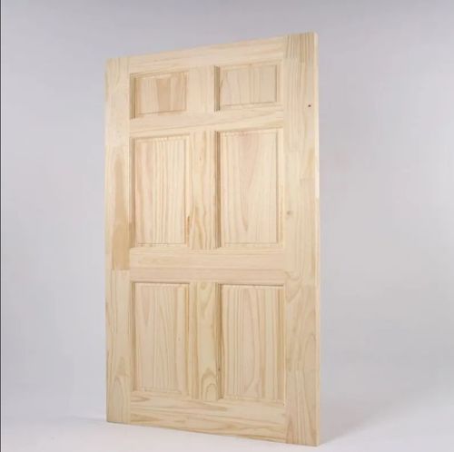 Puerta Radiata Llaveria 85 X 200Cm