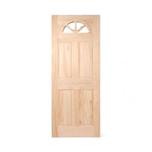 Puerta Radiata Asturiana 85 X 200Cm