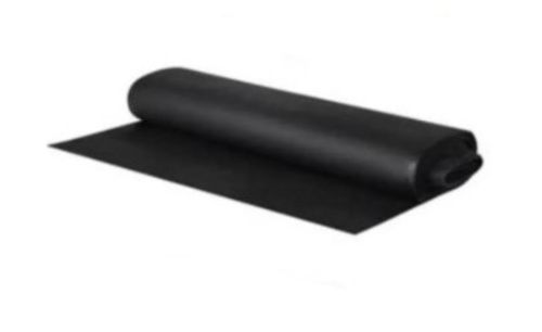 Fieltro Asfáltico Crepado 10 Libras Rollo 16 m2 Dynal