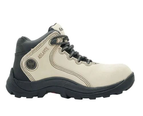 Botín Seguridad Edelbrock Femenino ED103 Blanco Talla 39