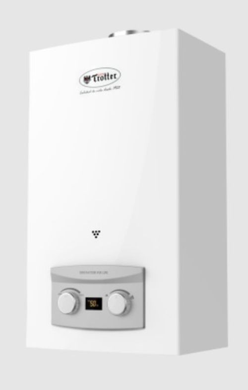 Calefon Atmd 10 Litros Tiro Natural Albin Trotter