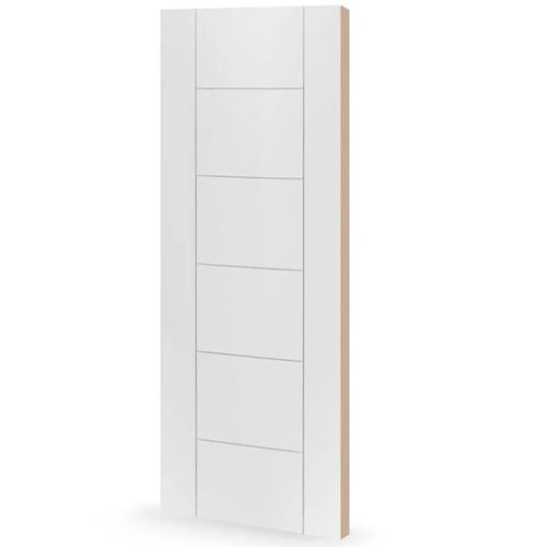 Puerta Hdf Amparo 90 X 2Mt Masonite