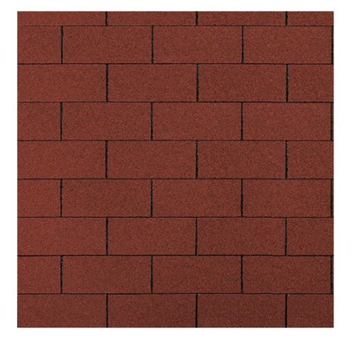 Teja Asfáltica Supreme Spanish Red 3.1 M2