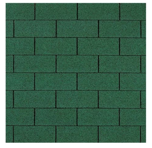 Teja Asfáltica Supreme Forest Green 3.1 M2