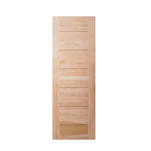 Puerta Radiata Coyahique 85 X 200Cm