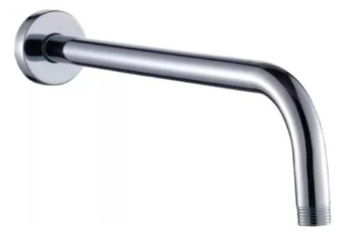 Brazo Muro Para Plato Ducha Metalico 40Cm Taumm