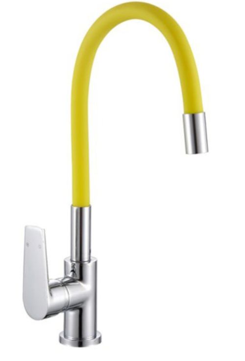 Monomando Lavaplatos Fas Fantasy Neck Amarillo