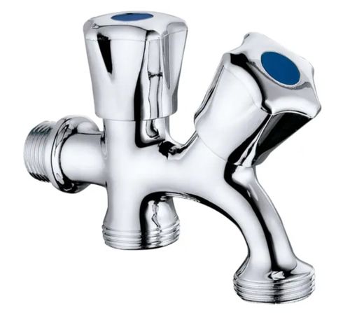 Llave Doble Para Lavadero Lc31 Fas