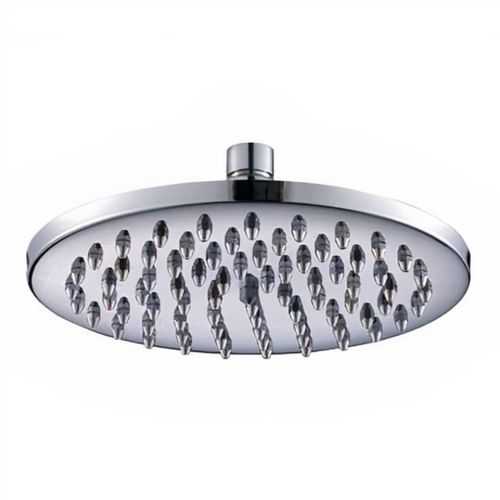 Plato Ducha Redondo Ss 8" Inoxidable Taumm
