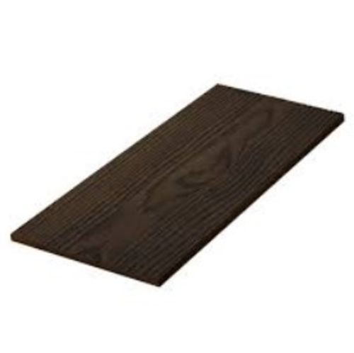 Siding Fibrocemento Nogal 0,19 x 3,66 m x 6 mm Cedral