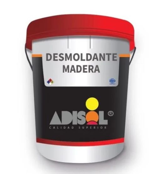 Desmoldante Madera Tineta 18Lt Adisol