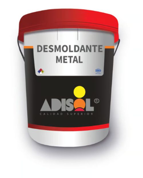 Desmoldante Metal Tn 18Lt Adisol