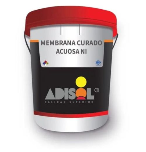 Membrana De Curado Acuosa Tn 18Lt Adisol