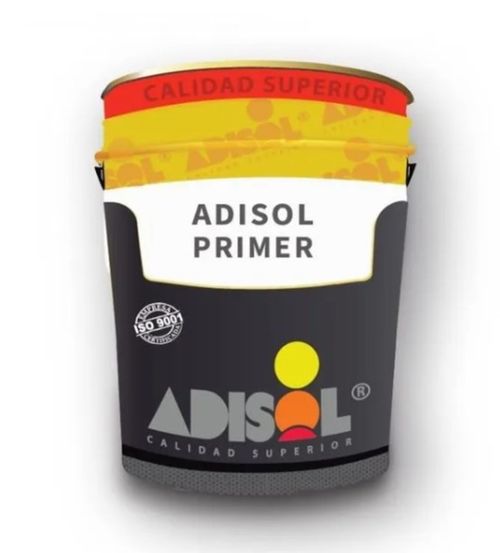Adisol Primer Tineta 18Lt Adisol