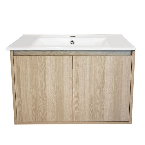 Kit Mueble Vanitorio Amelie 60X46 Acacia Stretto