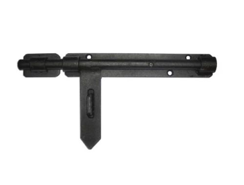 Picaporte Metralleta Derecha 2X40X3/4 C.Rey