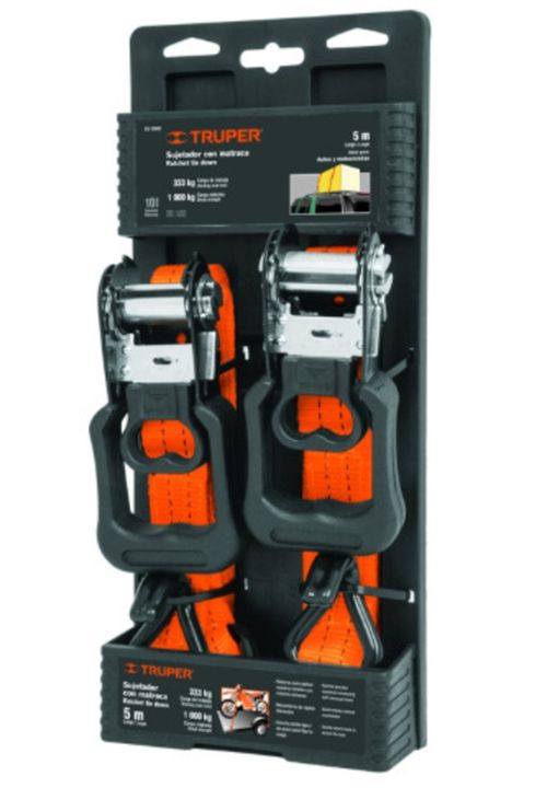 Eslinga Truper 5 Mt X 1.1/4″ Carga Maxima 1.000 Kg.