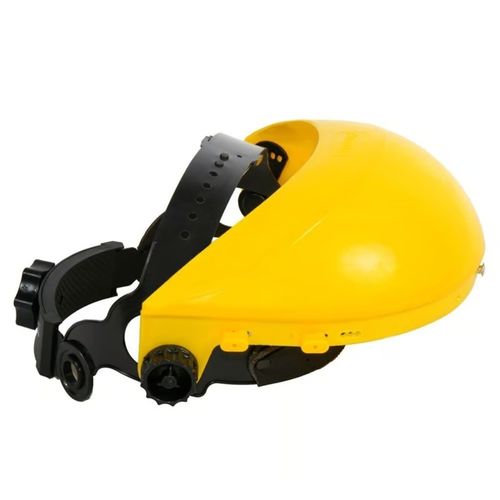 Casquete Con Porta Visor Steelpro