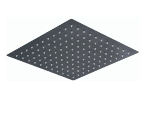Plato Ducha Cuadrado 10'' Schwartz Taumm