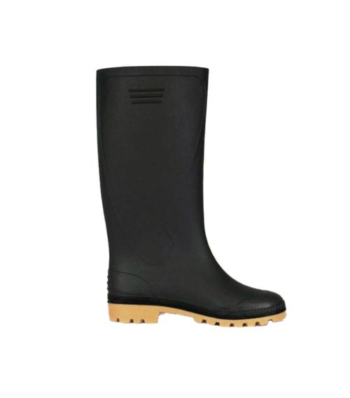 Bota PVC con Punta y Plantilla Metálica Ackerland