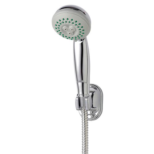 Juego Ducha Cromado Anticalcareo 3 Funciones 175Cm Stretto