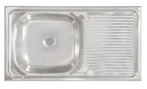 Cubierta Lavaplatos S/C 80Cm 1P Derecho Condor