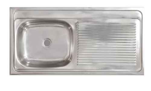 Cubierta Lavaplatos S/C 100Cm 1P Izquierdo Condor