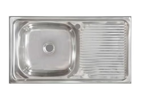 Cubierta Lavaplatos C/C 80Cm 1P Derecho Condor