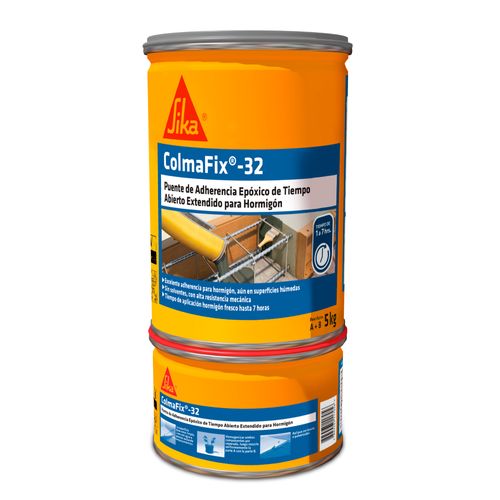 Puente De Adherencia Epóxico Para Hormigón Juego De 5 Kg (A+B)