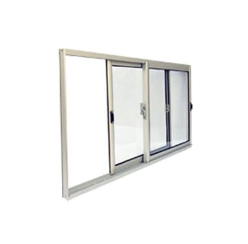 Ventana Aluminio 60X60Cm Vidrio Semilla Prodalum