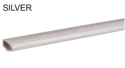 Junquillo Spc Silver 2400X28X15Mm Etersol