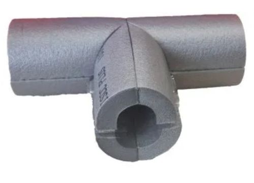 Aislante Termico Climatube Easy Modelo T Para Cañeria 25 Mm