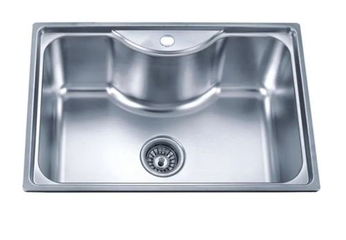 Kit Lavaplatos Midtown 650 Y Monomando Lavaplatos Homea-A Brushed Klipen