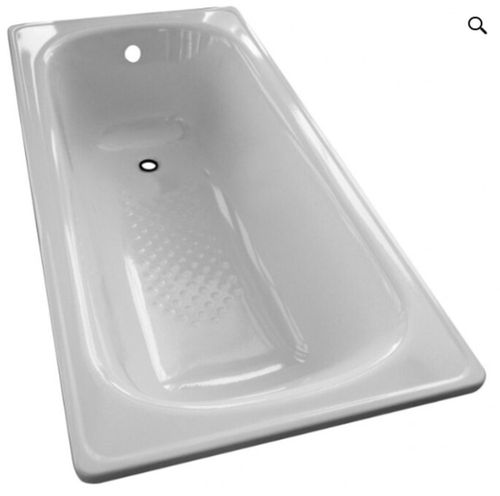 Tina 1200 X 700 X 360 Cm Con Antideslizante Lioi