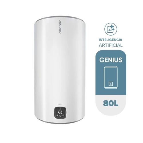 Termo Electrico Atlantic Genius 80 Litros Bosca