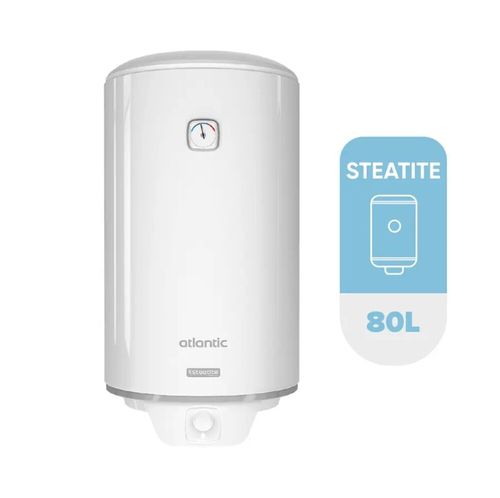 Termo Electrico Atlantic Steatite 80 Litros Bosca