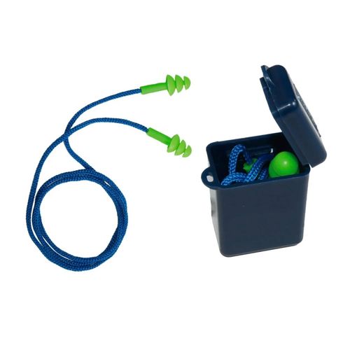 Protector De Oídos Tapon Ep-T06 Sc Silicona