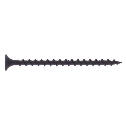 Tornillo Volcanita Crs 8 X 3 Negro 100 Unidades