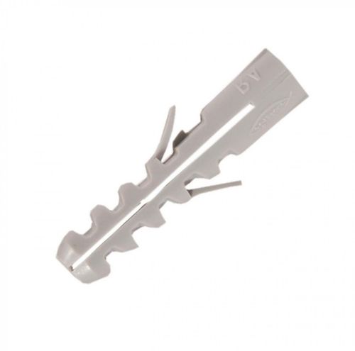 Tarugo Plastico 12Mm X 100 Unidades