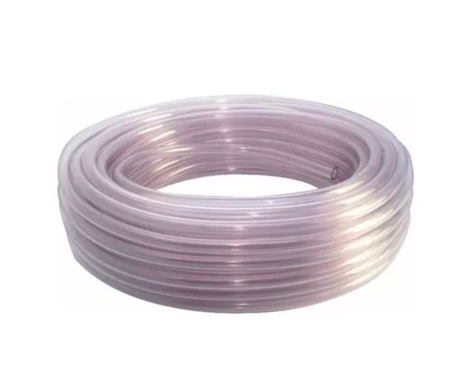 Manguera De Nivel 1 1/2'' Transparente 10Mts