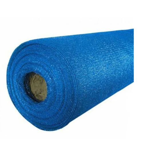 Malla Raschel 80% Azul 4,2X100 Mts